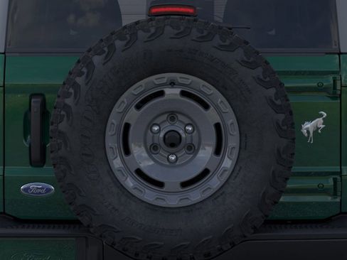 New 2025 Ford Bronco Big Bend w/ Black Diamond Package image 24