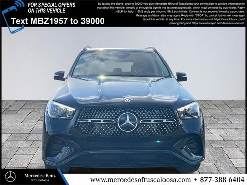 New 2026 Mercedes-Benz GLE 450 4MATIC image 2