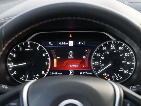 Used 2023 Nissan Maxima Platinum w/ Sport Mat Group image 33