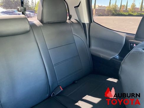 Used 2019 Toyota Tacoma SR w/ SR Convenience Package RWD image 21