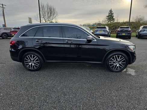 Used 2020 Mercedes-Benz GLC 350e 4MATIC image 7