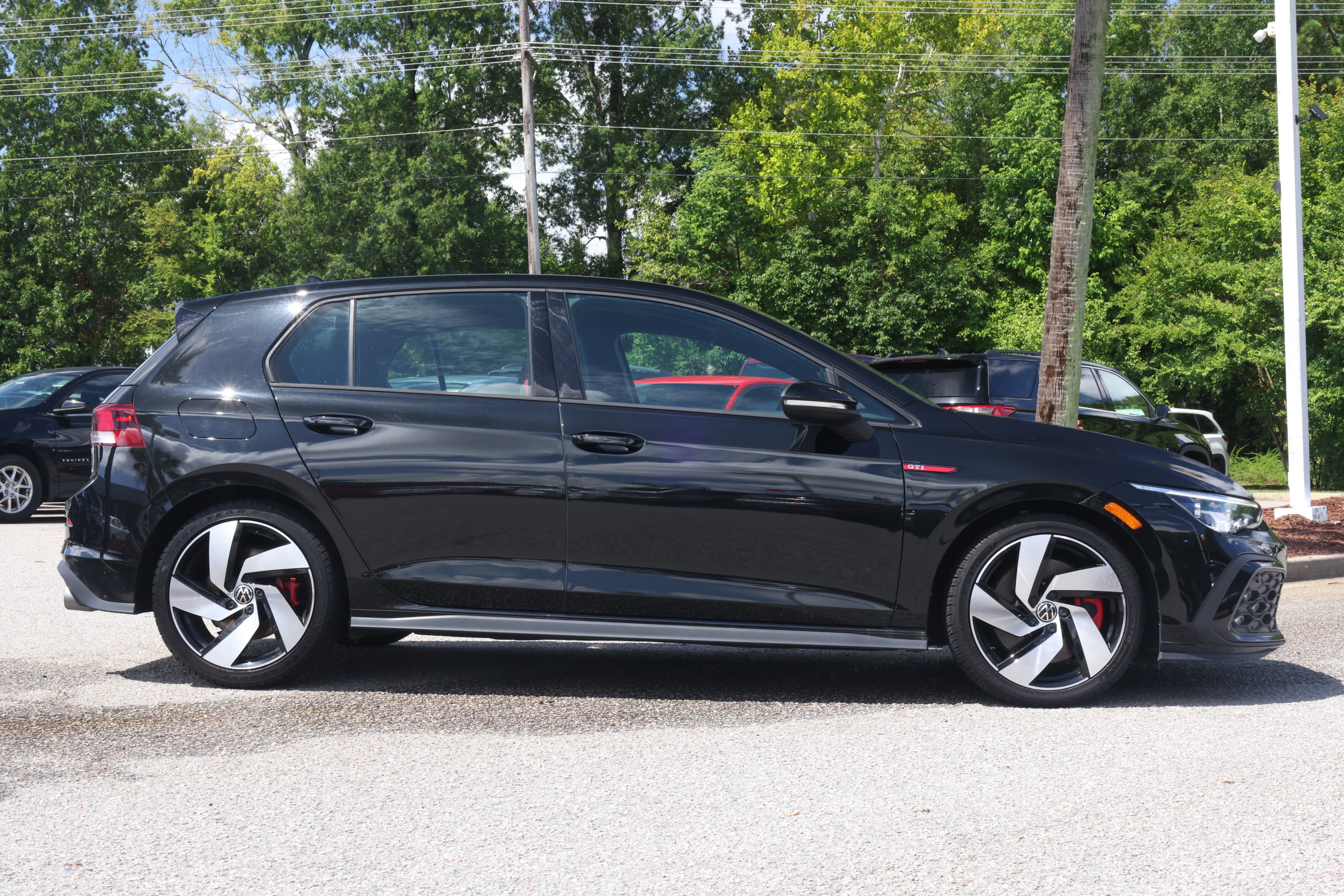 Used 2024 Volkswagen GTI S FWD image 6