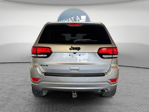 Used 2018 Jeep Grand Cherokee Altitude AWD/4WD image 5