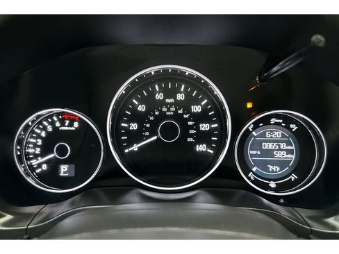 Certified 2022 Honda HR-V Sport image 39