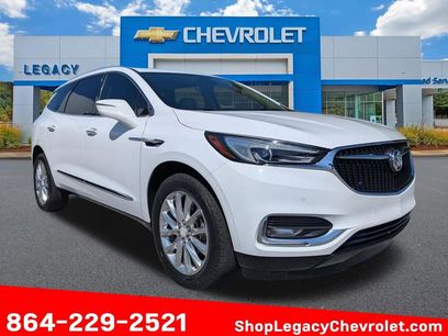 Used 2025 Buick Enclave Preferred