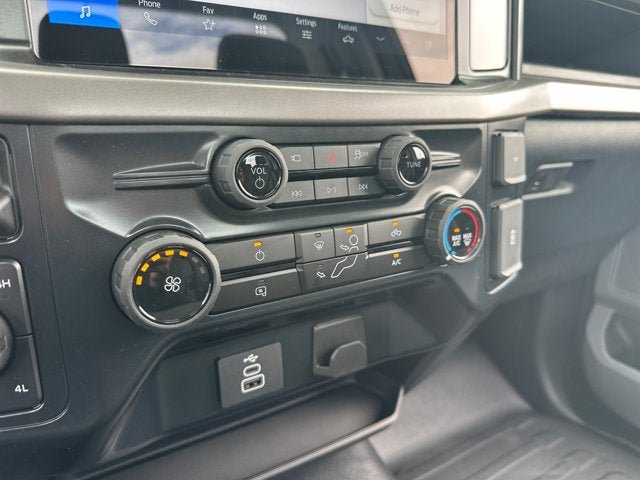 New 2026 Ford F150 XL AWD/4WD image 17