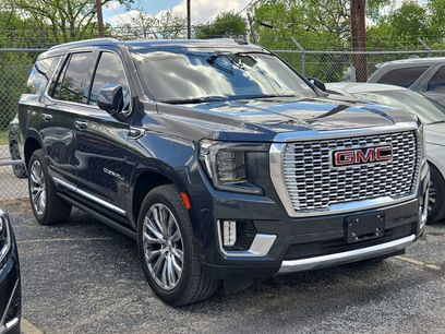 Used 2022 GMC Yukon Denali w/ Denali Premium Package