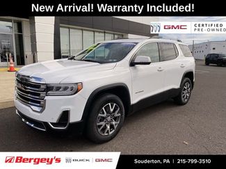 Certified 2023 GMC Acadia SLE w/ Driver Convenience Package video 1