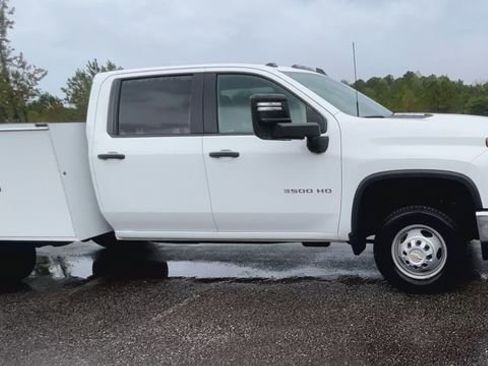 New 2024 Chevrolet Silverado 3500 W/T w/ WT Convenience Package RWD image 2