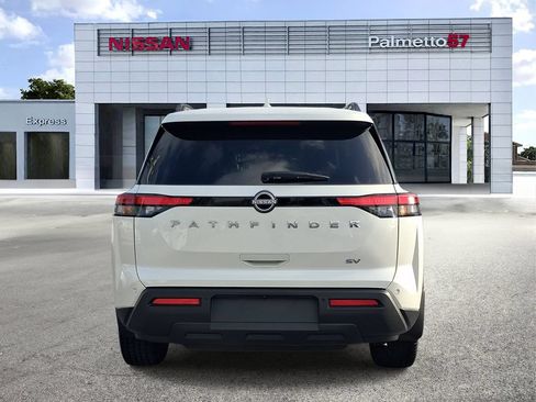 Certified 2024 Nissan Pathfinder SV FWD image 5