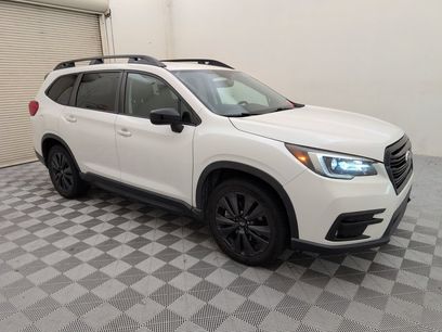 Used 2022 Subaru Ascent Onyx Edition