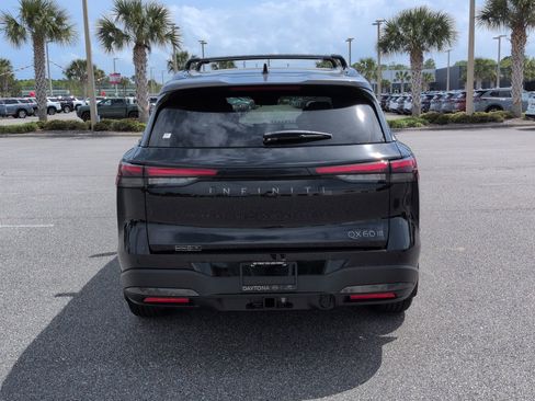 New 2026 INFINITI QX60 Autograph w/ Dark Cargo Package AWD/4WD image 6