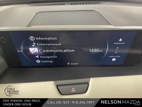 New 2026 MAZDA CX-90 Plug-In Hybrid w/ Premium Plus image 30