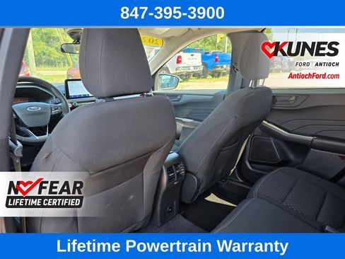 Certified 2024 Ford Escape Active FWD image 23