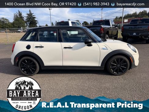 Used 2019 MINI Cooper S FWD image 7