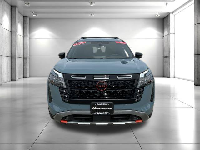 Certified 2026 Nissan Pathfinder Rock Creek AWD/4WD image 3