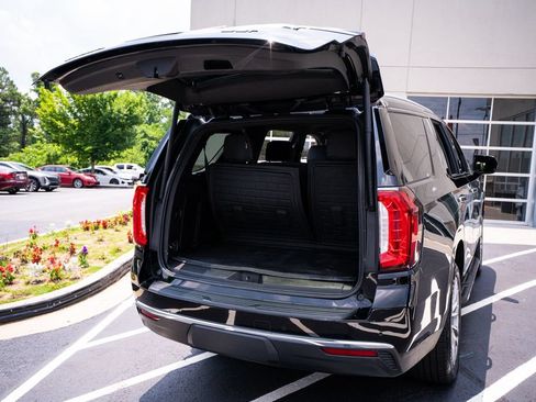 Used 2021 GMC Yukon SLT AWD/4WD image 52
