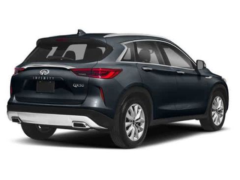 Used 2021 INFINITI QX50 Luxe w/ Cargo Package image 2