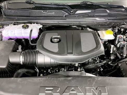 New 2026 RAM 1500 Classic Warlock AWD/4WD image 2