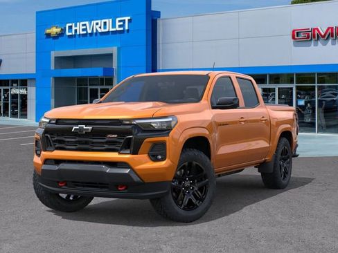 New 2025 Chevrolet Colorado Z71 w/ Technology Package image 6