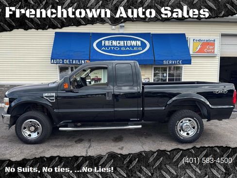 Used 2009 Ford F250 XLT image 2