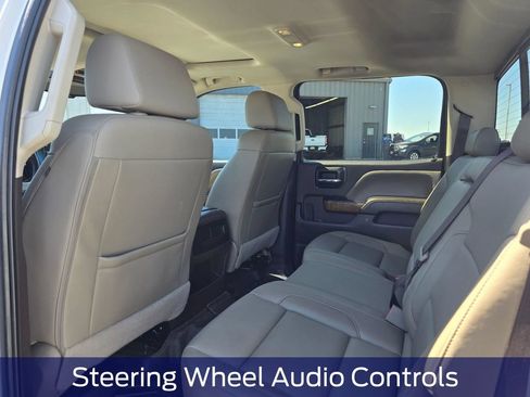 Used 2017 GMC Sierra 1500 SLT AWD/4WD image 13