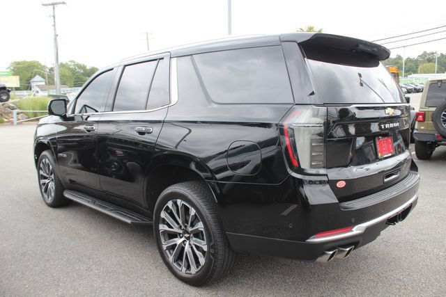 Used 2025 Chevrolet Tahoe High Country w/ Sun And Tow Package AWD/4WD image 32