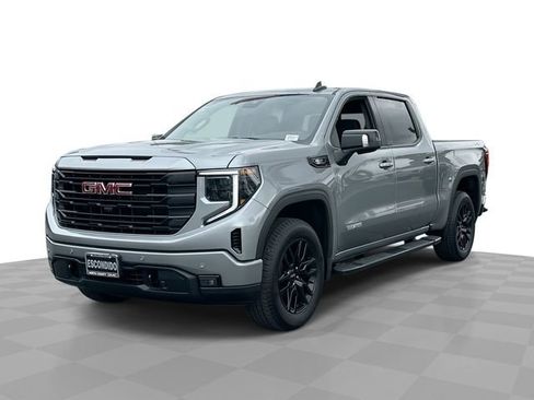 New 2026 GMC Sierra 1500 Elevation w/ Elevation Premium Package image 1