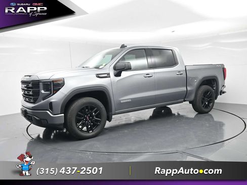 Used 2024 GMC Sierra 1500 Elevation AWD/4WD image 25