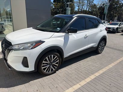 Used 2023 Nissan Kicks SV