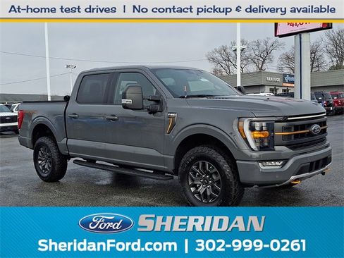 Used 2021 Ford F150 Tremor w/ Equipment Group 401A Mid image 1