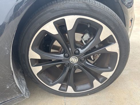 Used 2019 Buick Cascada Sport Touring w/ Dark Effects Package image 22