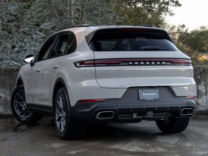 New 2026 Porsche Cayenne