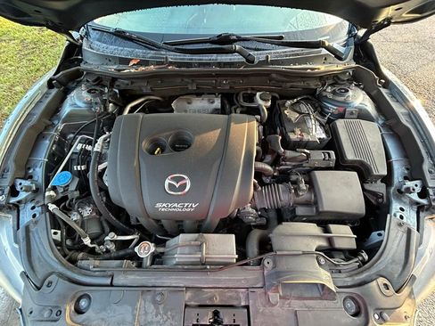 Used 2017 MAZDA MAZDA6 Touring FWD image 12