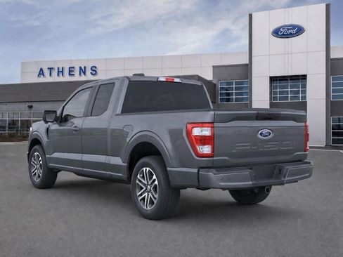 Certified 2023 Ford F150 XL w/ STX Appearance Package RWD image 4