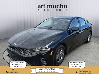 Used 2023 Kia K5 LXS