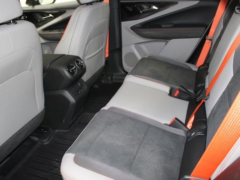 New 2026 Chevrolet Blazer EV SS image 18