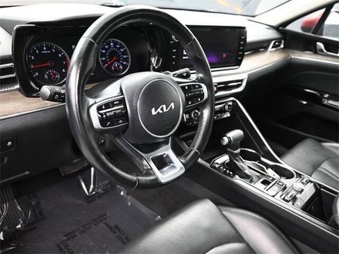 Used 2024 Kia K5 EX w/ EX Premium Package image 4