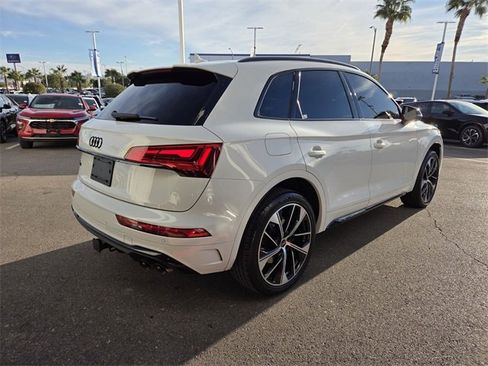 Used 2023 Audi SQ5 Premium Plus w/ Premium Plus Package image 6