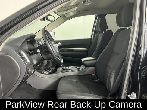Used 2020 Dodge Durango AWD image 16