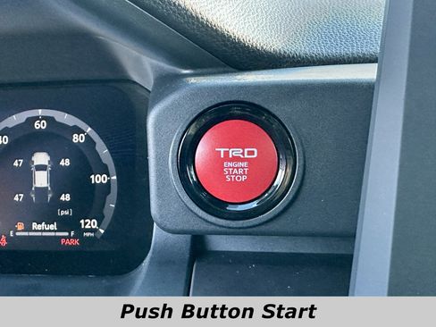 New 2026 Toyota Tacoma TRD Sport image 11