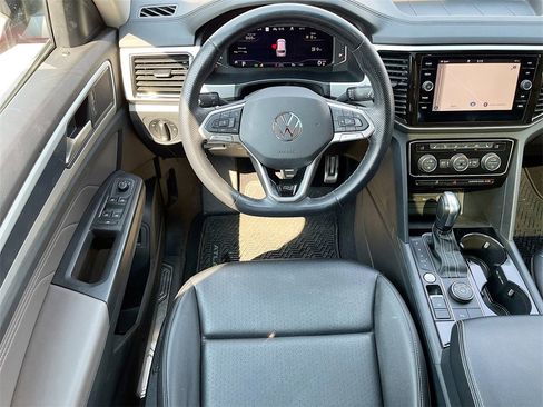Used 2023 Volkswagen Atlas SEL R-Line image 22