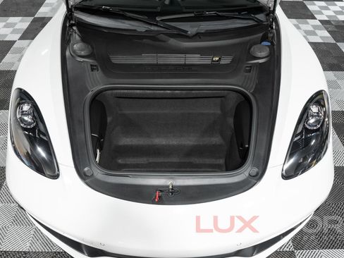 Used 2018 Porsche 718 Boxster GTS RWD image 77