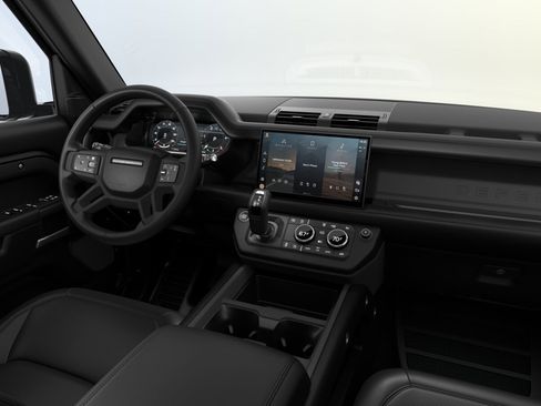 New 2025 Land Rover Defender 110 S image 5