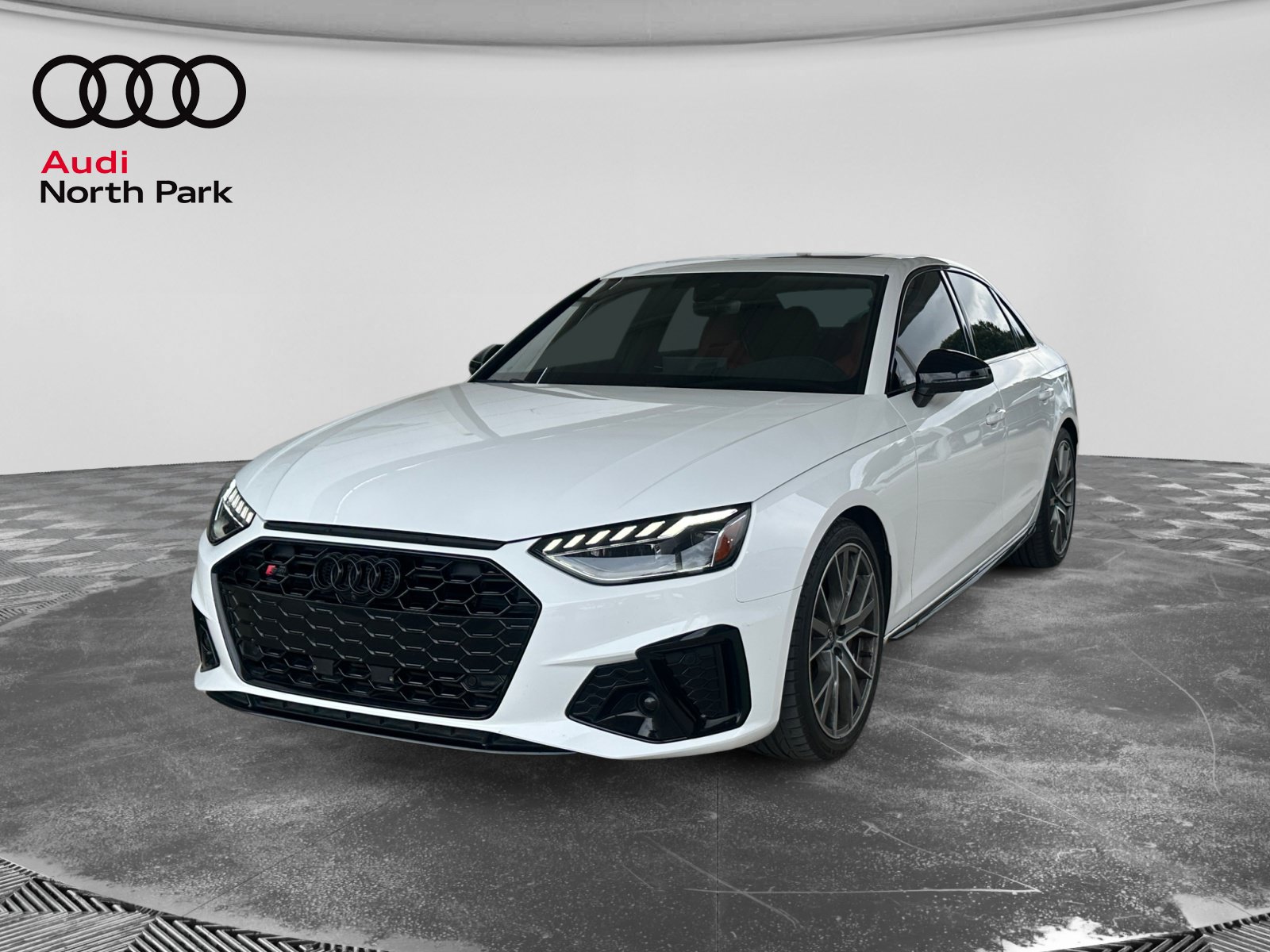 Used 2024 Audi S4 Premium Plus AWD/4WD image 1