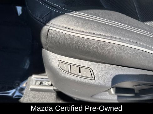 Certified 2025 MAZDA CX-5 AWD 2.5 S w/ Preferred Package image 40