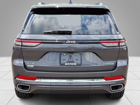 Used 2023 Jeep Grand Cherokee Overland AWD/4WD image 6