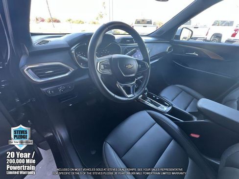 Certified 2023 Chevrolet TrailBlazer ACTIV w/ Convenience Package image 14