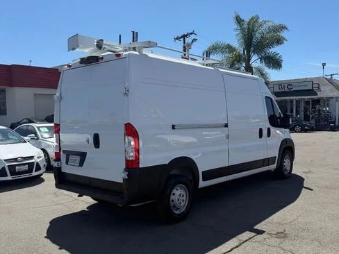 Used 2023 RAM ProMaster 2500 image 5