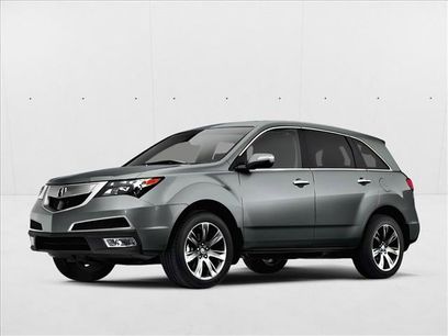 Used 2013 Acura MDX w/ Advance Package